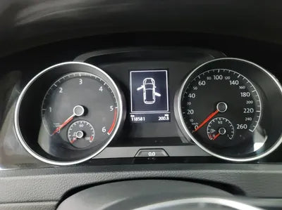 2014 Volkswagen Golf VIN: