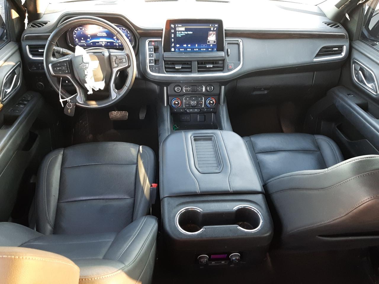 2022 CHEVROLET TAHOE K1500 Z71 VIN:1GNSKPKL9NR226521