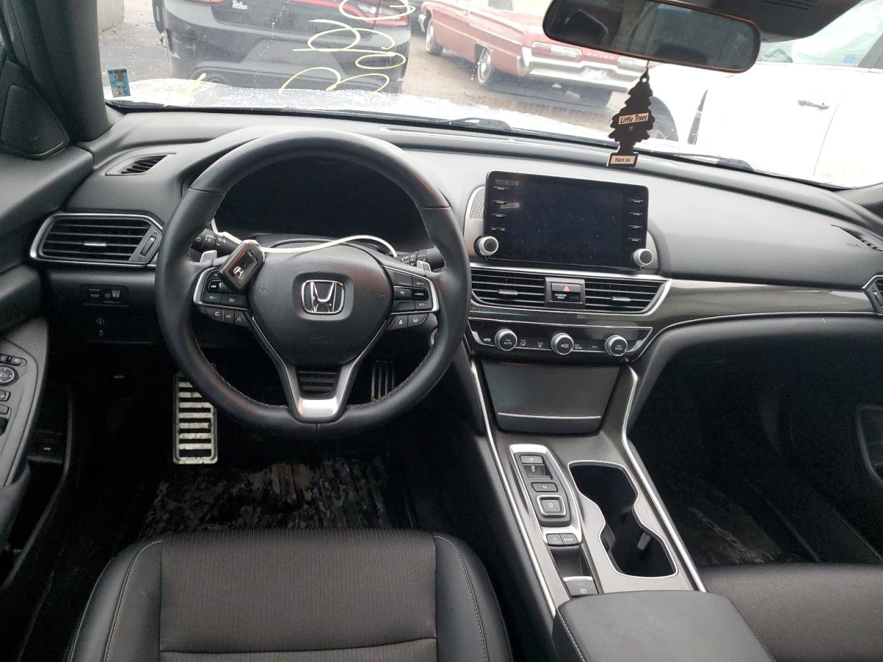 2022 HONDA ACCORD SPORT VIN:1HGCP2F73AA038196