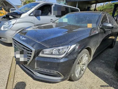 2017 Genesis G80 KMHGL41DDHU218011 VIN:KMHGL41DDHU218011