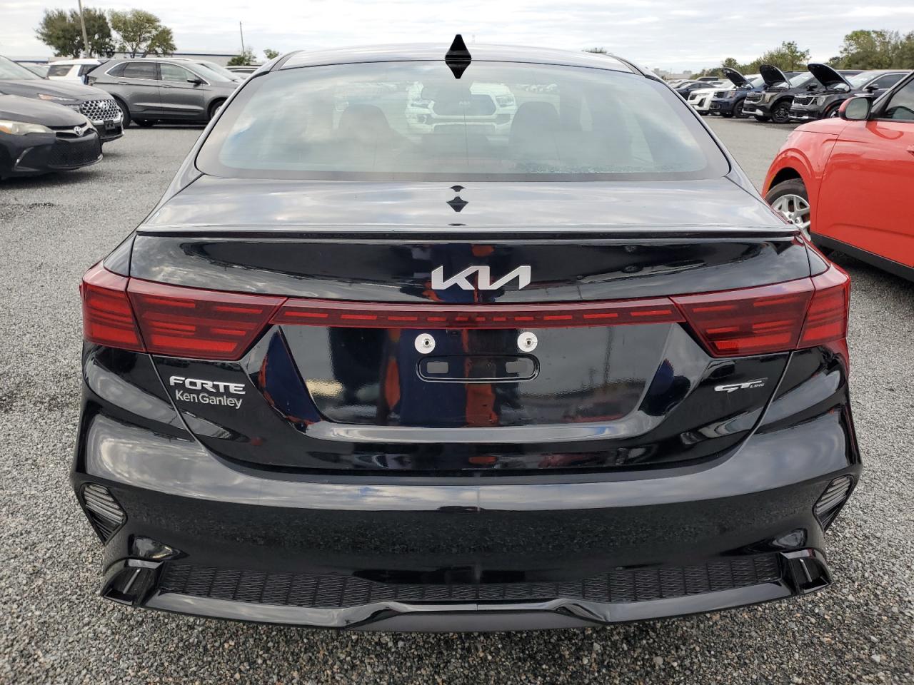 2024 KIA FORTE GT LINE VIN:3KPF54AD2RE832058