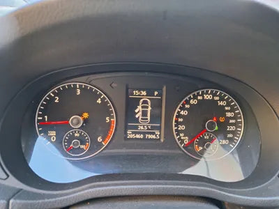 2015 Volkswagen Passat VIN: