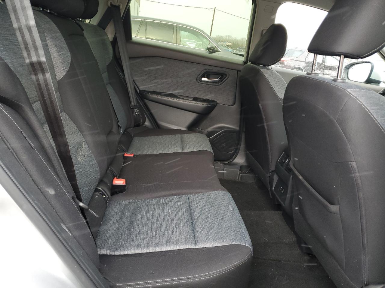 2023 NISSAN ROGUE SV VIN:JN8BT3BB4PW470821
