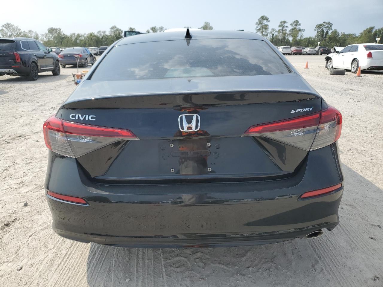 2023 HONDA CIVIC SPORT VIN:2HGFE2F5XPH511264