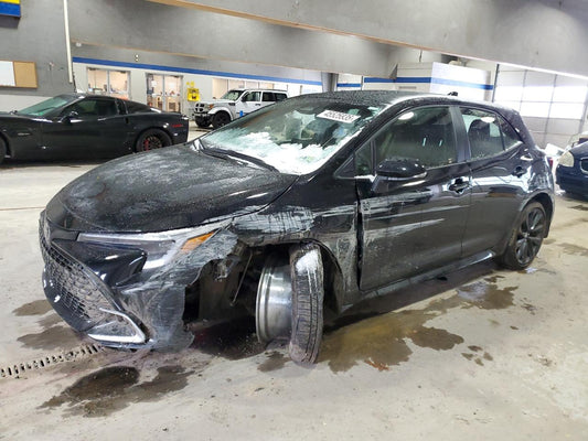 2024 TOYOTA COROLLA XSE VIN:JTNC4MBE4R3232514