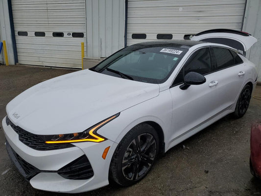 2023 KIA K5 GT LINE VIN:5XXG64J29PG194380