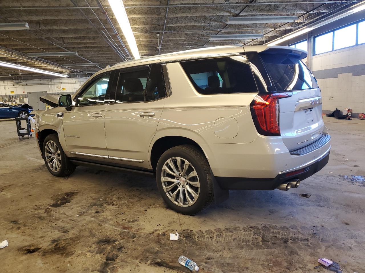 2022 GMC YUKON DENALI VIN:1GKS2DKL4NR167728