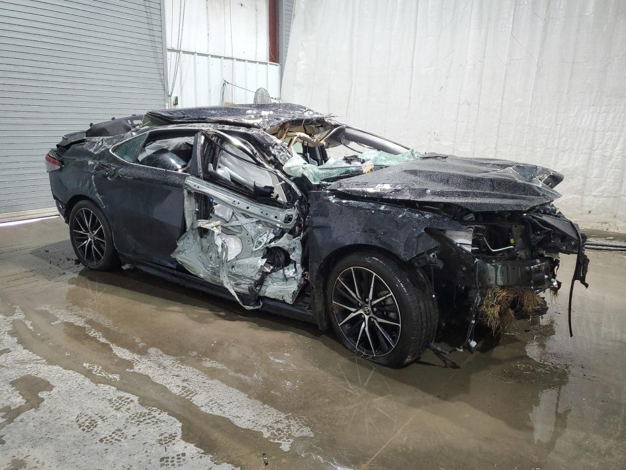 2023 TOYOTA CAMRY SE NIGHT SHADE VIN:4T1G11AK3PU837387