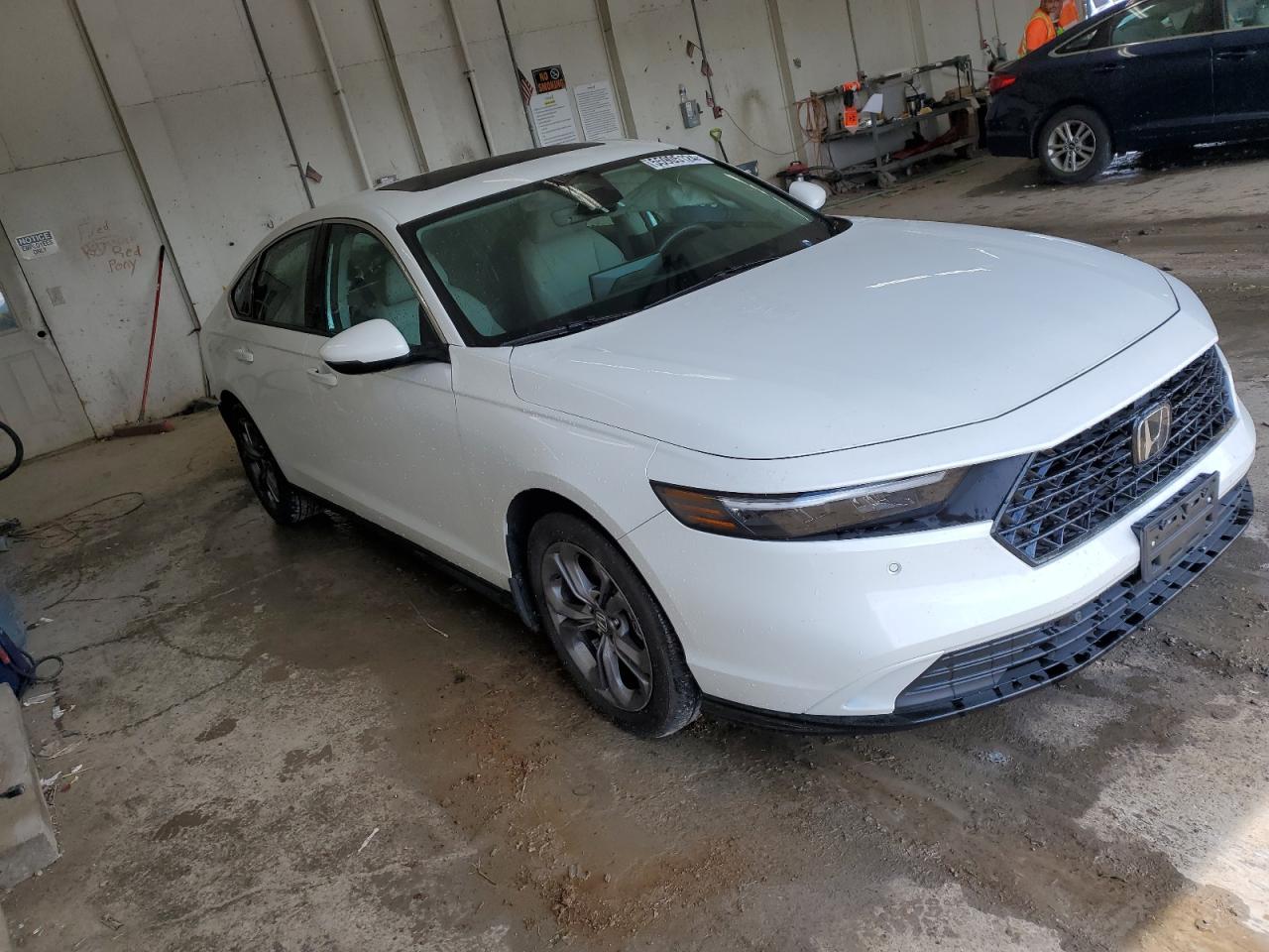 2023 HONDA ACCORD HYBRID EXL VIN:1HGCY2F63PA008614