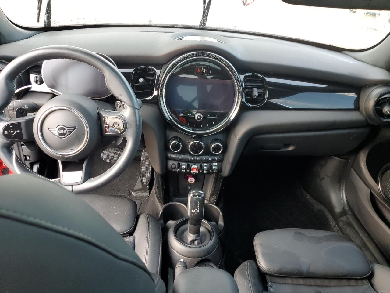 2022 MINI COOPER S VIN:WMW53DH08N2P80119