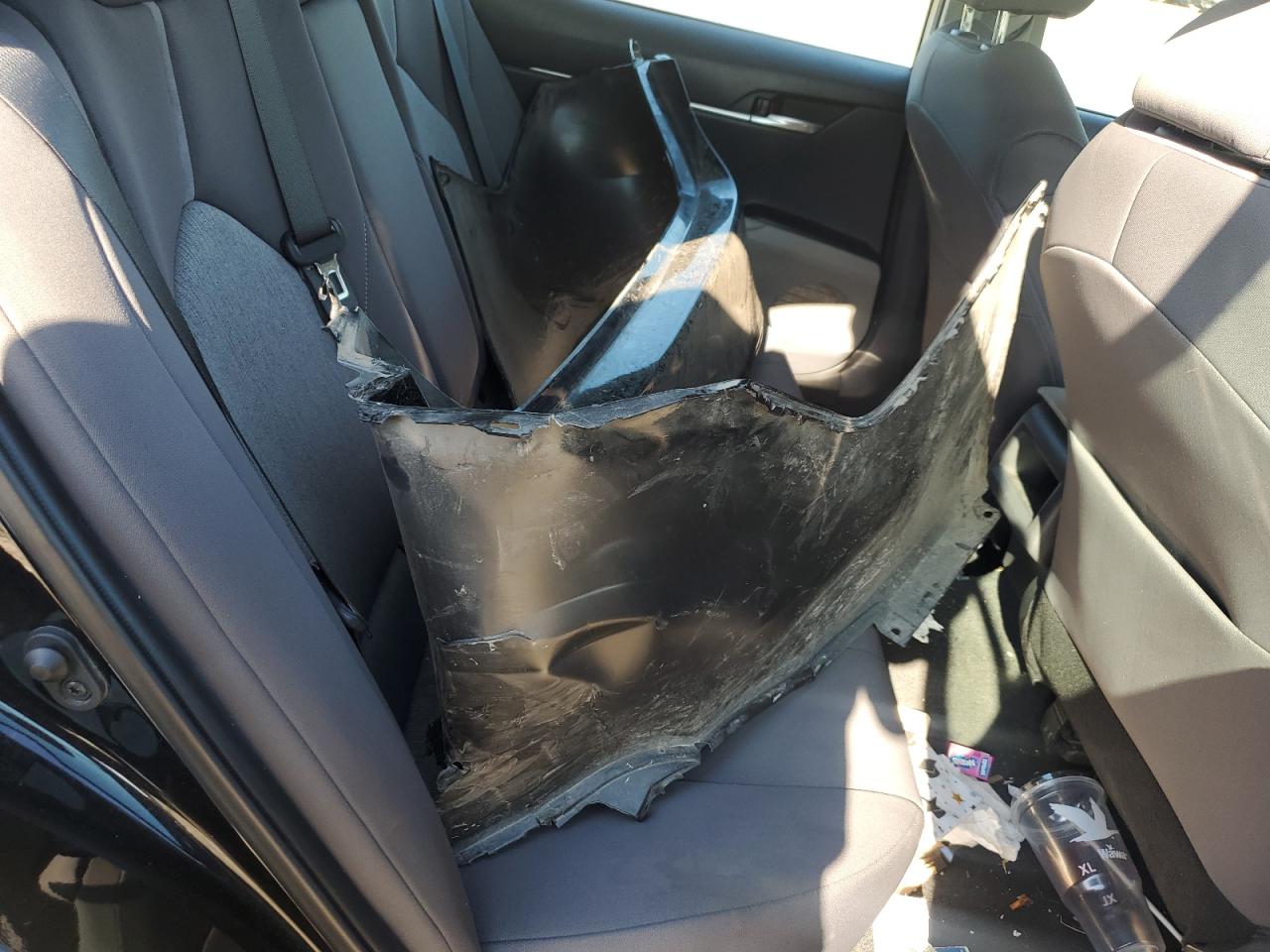 2022 TOYOTA CAMRY LE VIN:4T1C11AK5NU648963