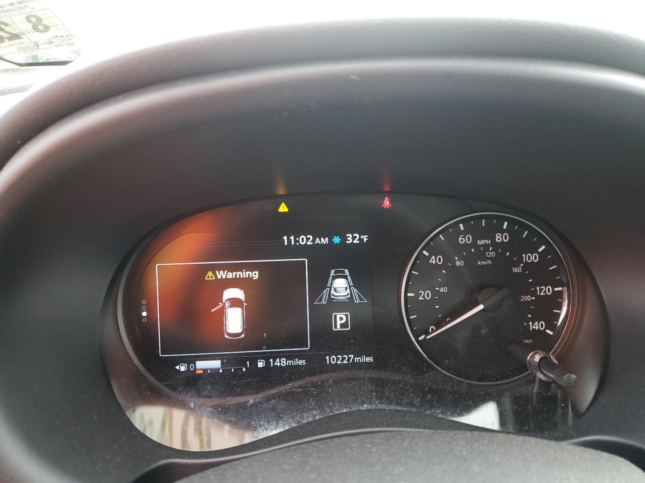 2023 NISSAN KICKS SV VIN:3N1CP5CV6PL542586