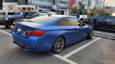 2017 BMW 420 WBA4P7109HK788407 VIN:WBA4P7109HK788407