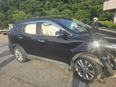 2016 Hyundai Santa FE KMHSW81UBGU631165 VIN:KMHSW81UBGU631165