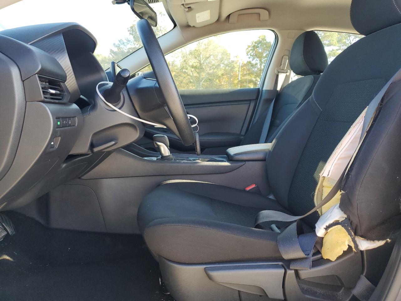 2022 NISSAN SENTRA S VIN:3N1AB8BV0NY276071