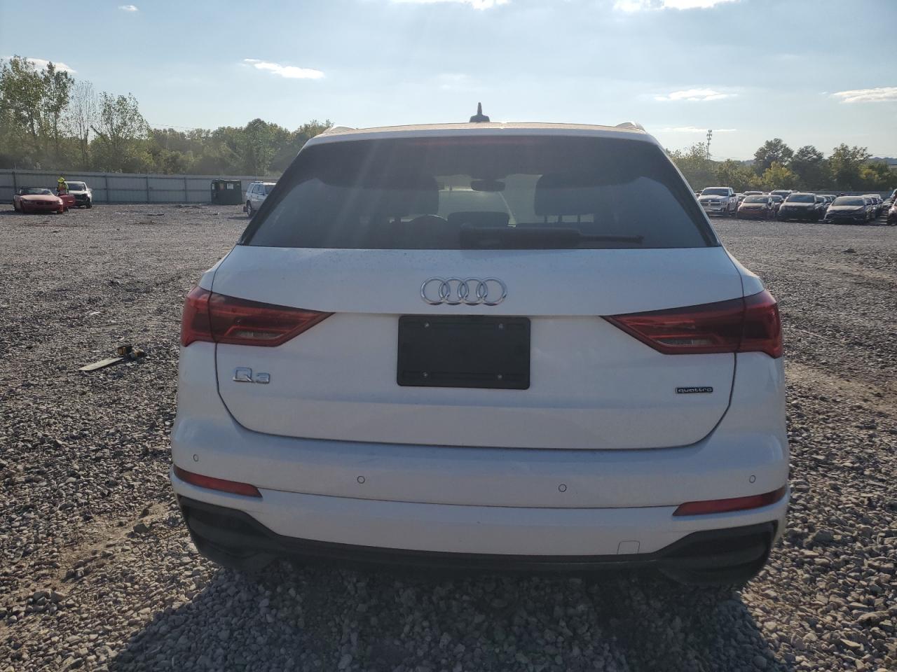 2023 AUDI Q3 PREMIUM S LINE 45 VIN:WA1DECF37P1143659