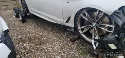 2018 BMW 550 WBAJD7107JBM19675 VIN:WBAJD7107JBM19675