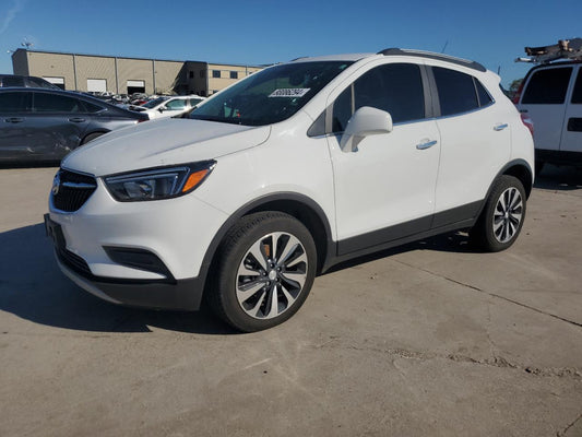 2022 BUICK ENCORE PREFERRED VIN:KL4CJESM8NB503255