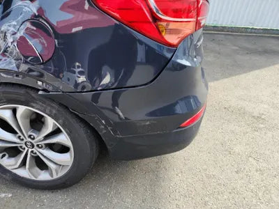 2014 Hyundai Santa FE VIN: