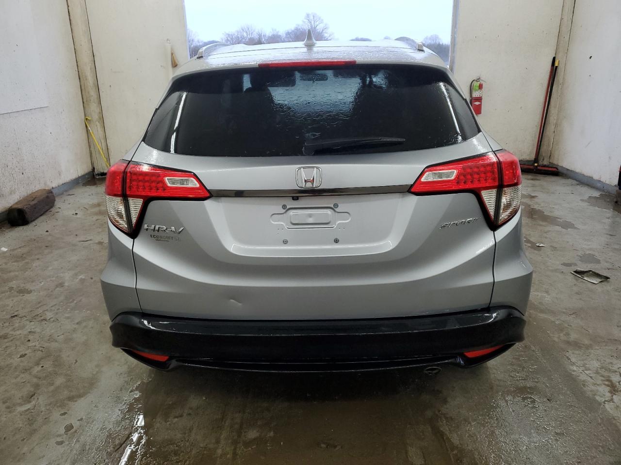 2022 HONDA HR-V SPORT VIN:3CZRU5H11NM731024