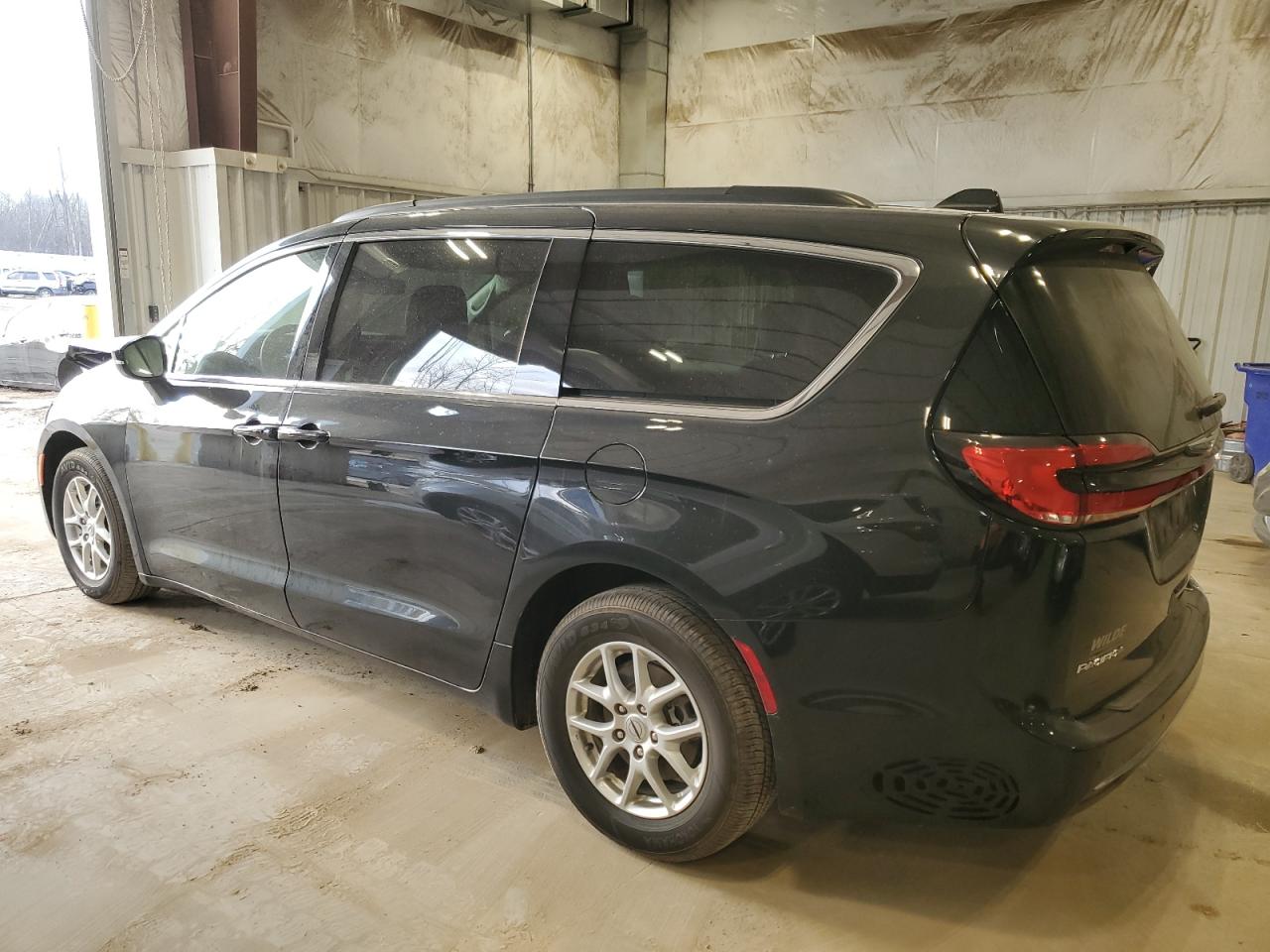 2022 CHRYSLER PACIFICA TOURING L VIN:2C4RC1BG6NR157754