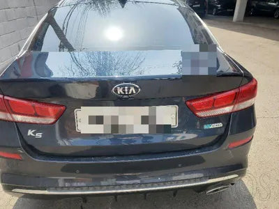 2018 Kia K5 KNAGT415GKA261958 VIN:KNAGT415GKA261958