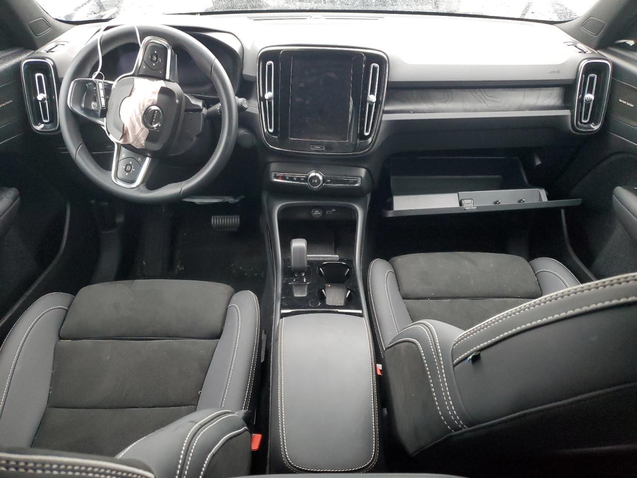 2023 VOLVO XC40 RECHARGE ULTIMATE VIN:YV4ED3UMXP2086096