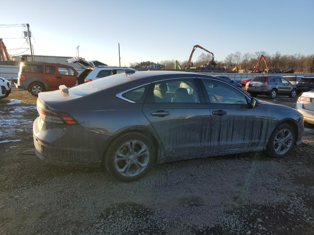 2024 HONDA ACCORD HYBRID EXL VIN:1HGCY2F63RA017042