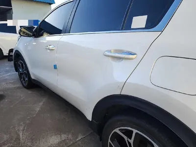 2018 Kia Sportage VIN: