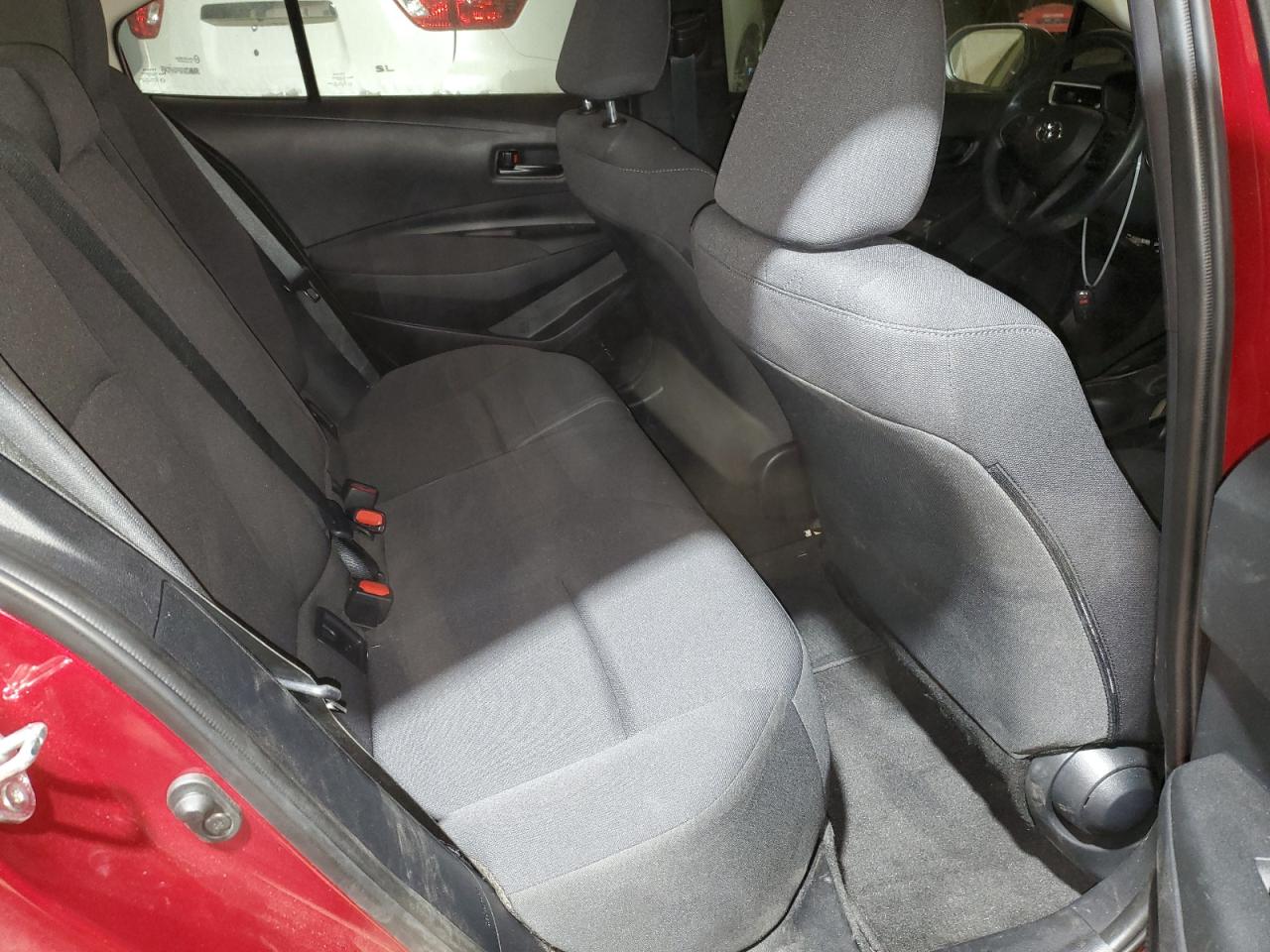 2023 TOYOTA COROLLA LE VIN:5YFB4MDE6PP004113