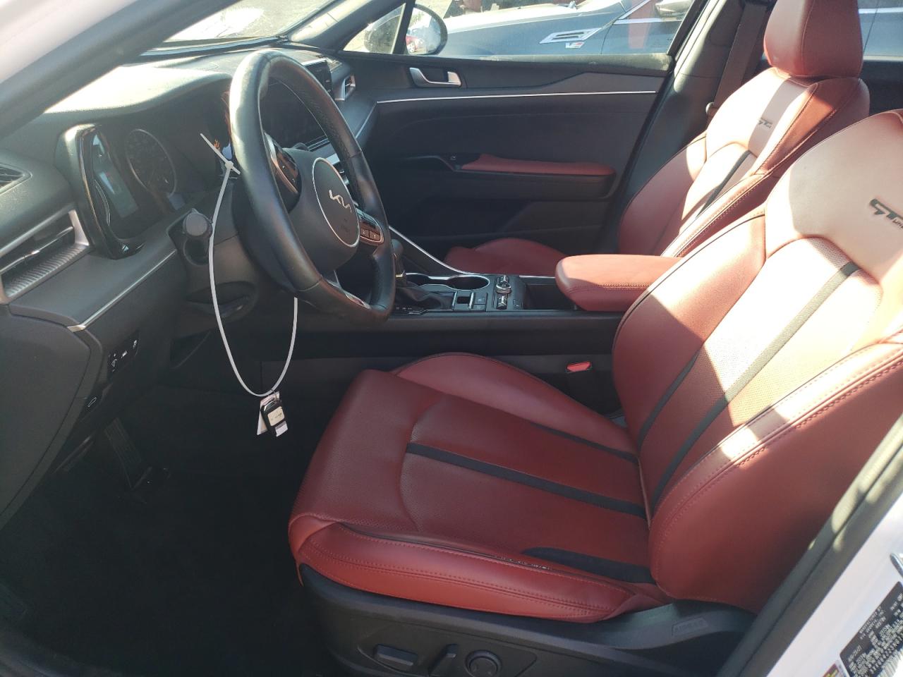 2022 KIA K5 GT LINE VIN:5XXG64J25NG111220