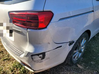 2018 Kia Carnival VIN: