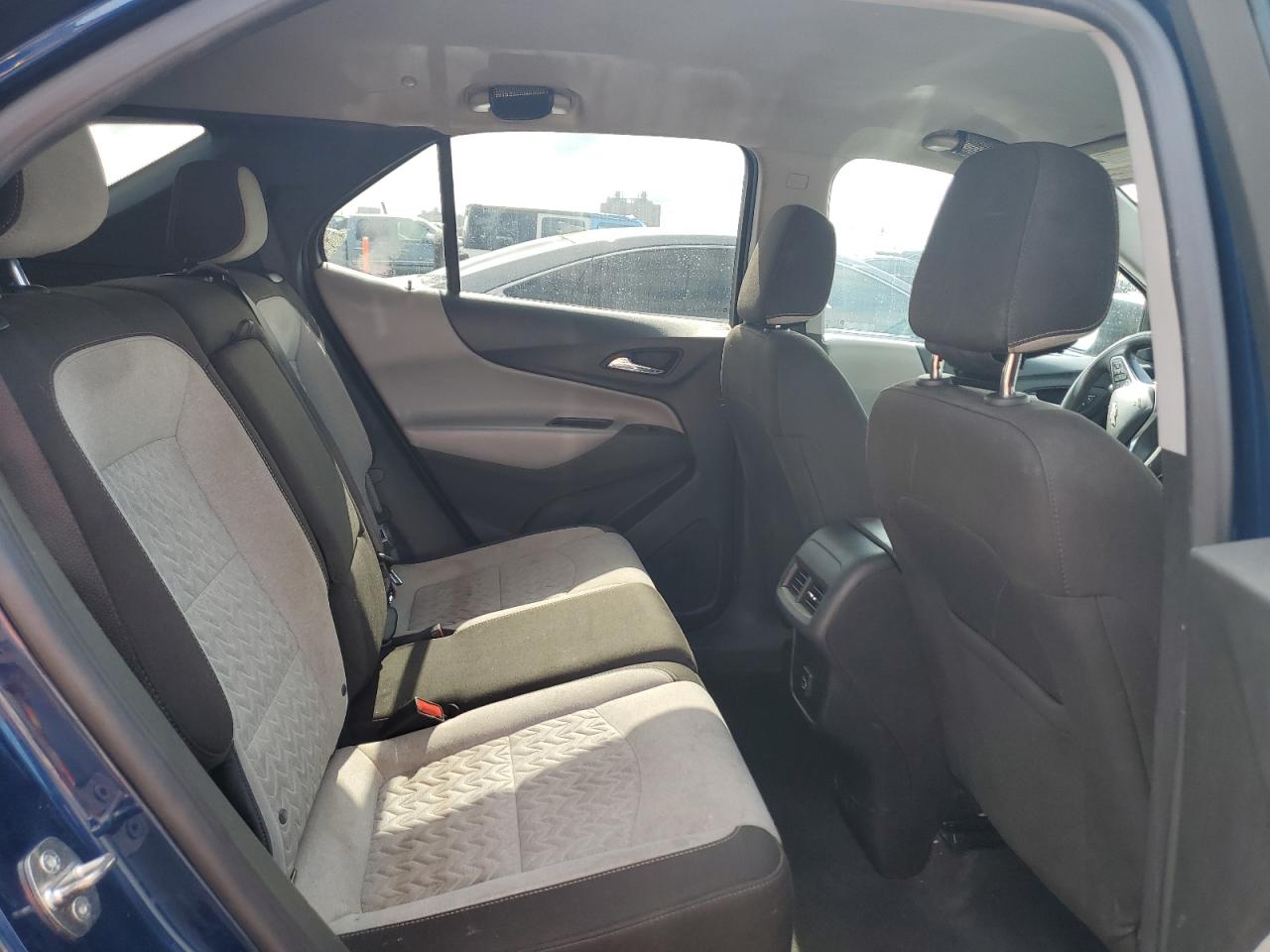 2022 CHEVROLET EQUINOX LS VIN:3GNAXHEV5NS206246