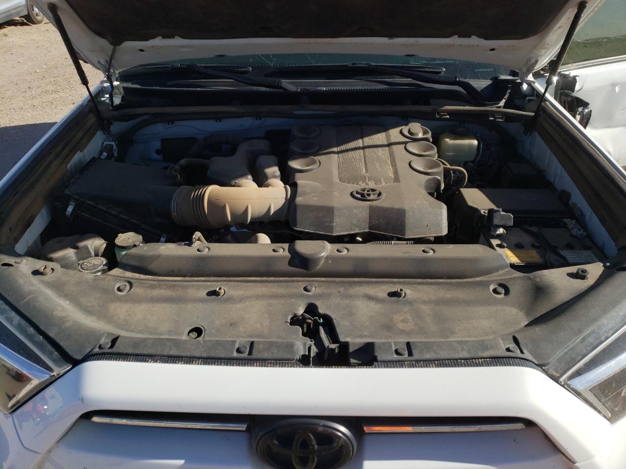 2022 TOYOTA 4RUNNER SR5/SR5 PREMIUM VIN:JTENU5JR6N6000251