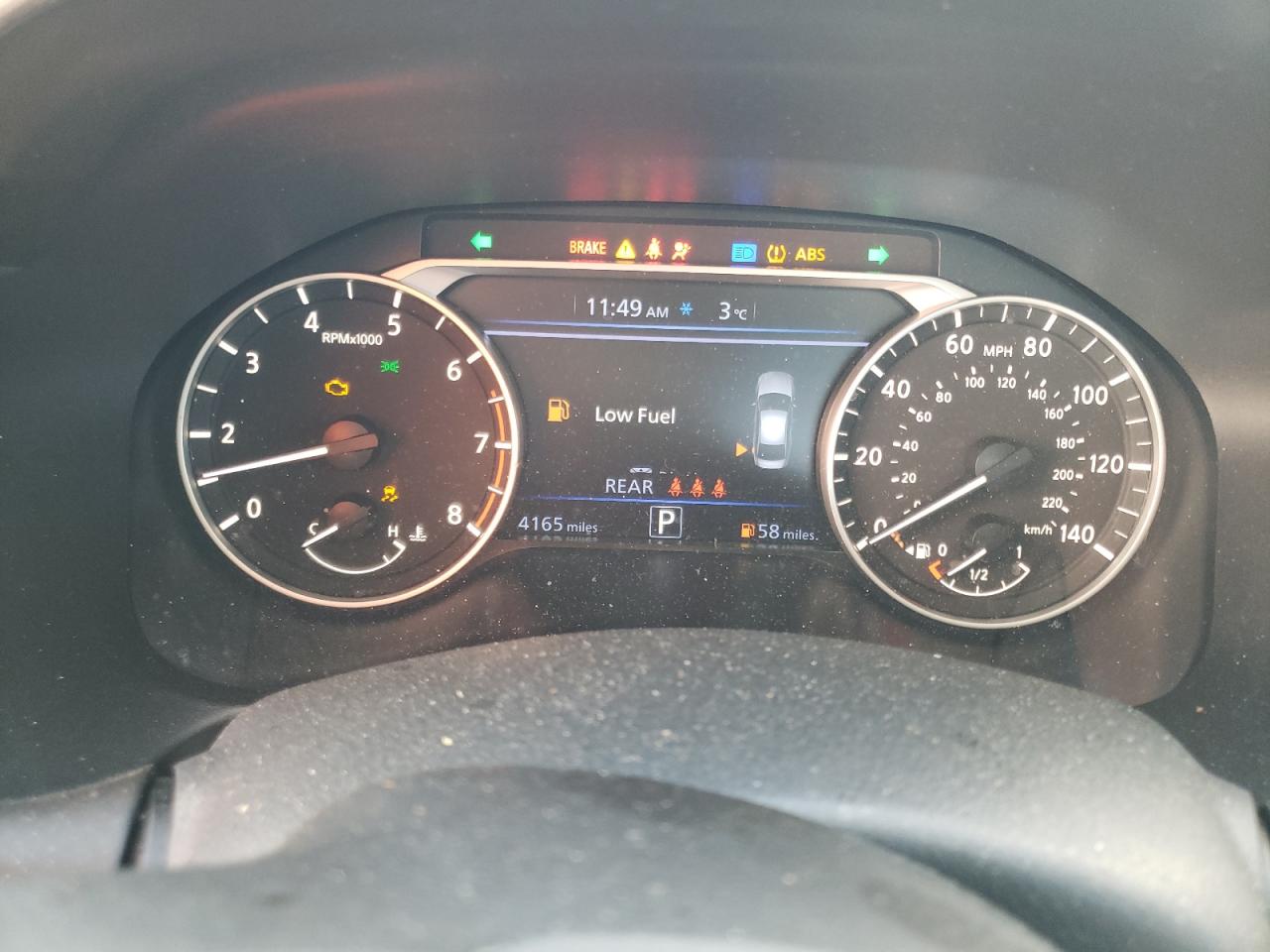 2024 NISSAN ALTIMA SV VIN:1N4BL4DW8RN348429