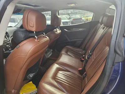 2015 Maserati Ghibli ZAM57TSA9F1129488 VIN:ZAM57TSA9F1129488