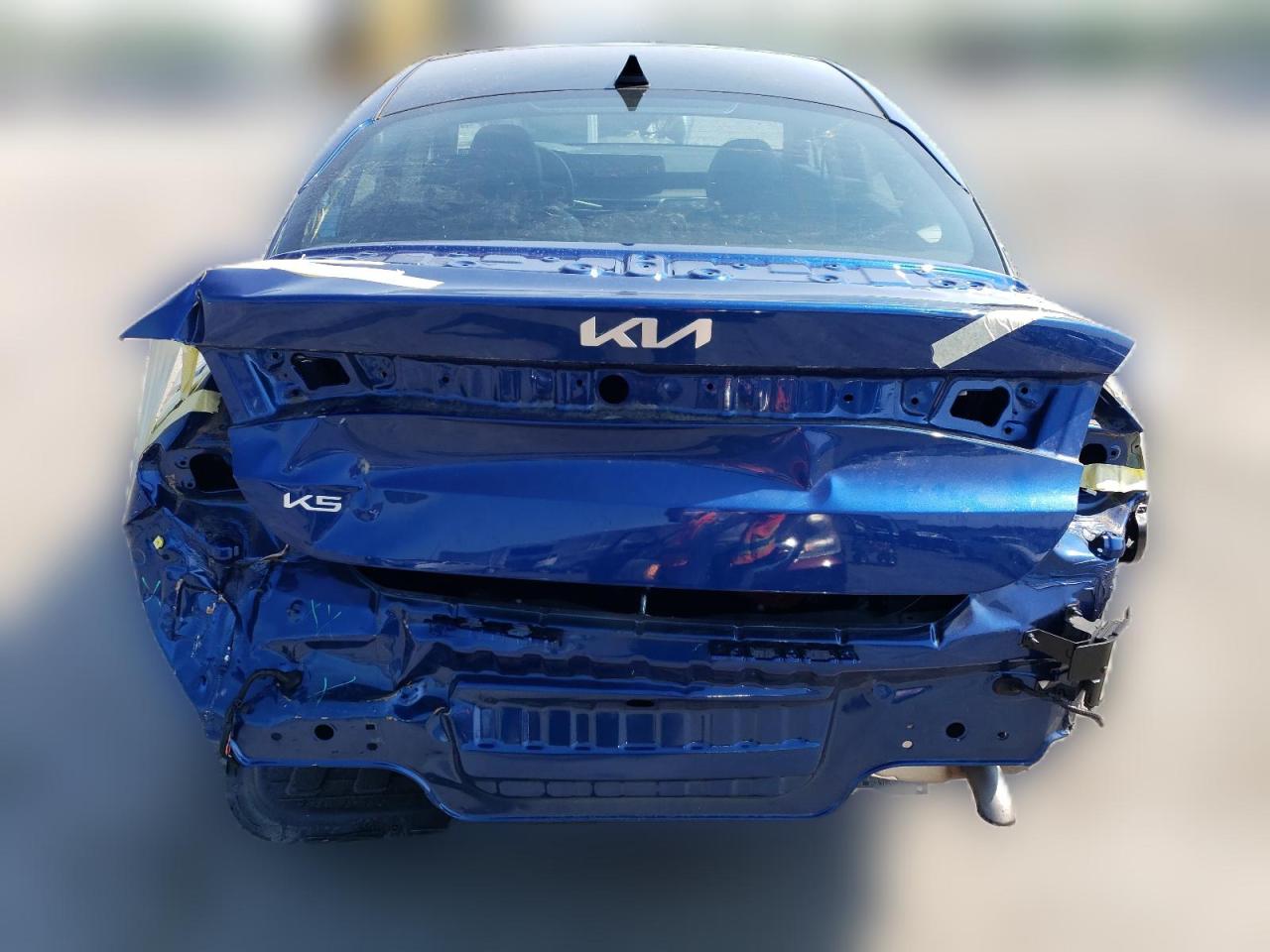 2023 KIA K5 EX VIN:5XXG34J28PG216670