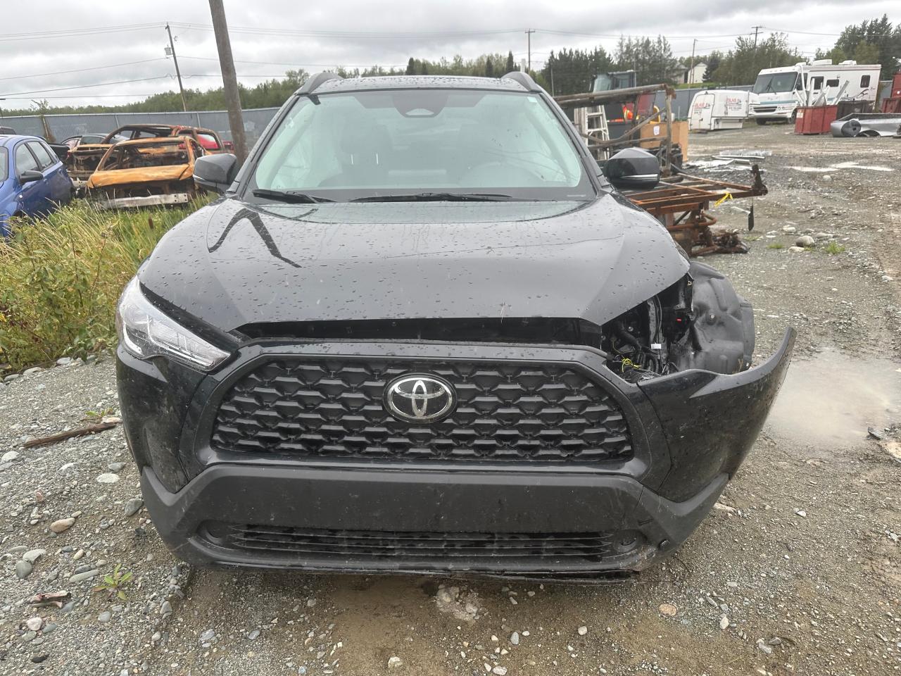 2024 TOYOTA COROLLA CROSS LE VIN:7MUBAABG9RV086091