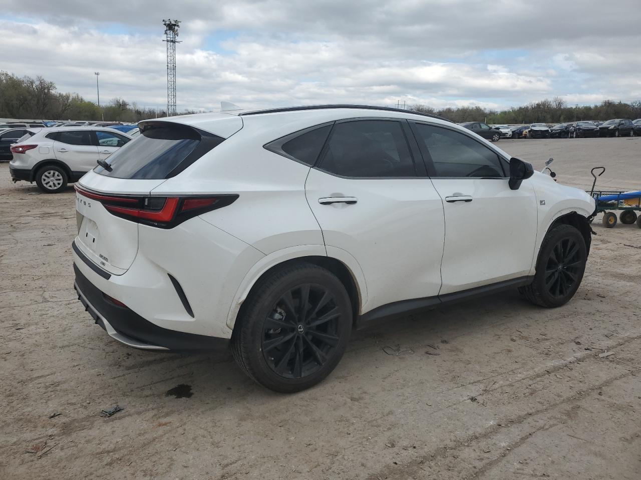 2023 LEXUS NX 350 VIN:JTJKGCEZ1P5004503