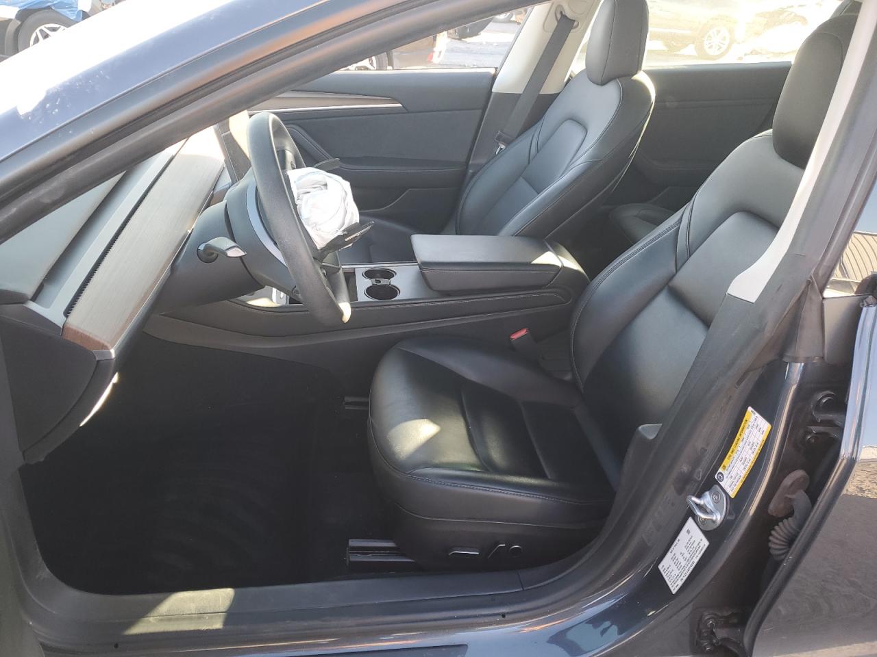 2023 TESLA MODEL 3  VIN:5YJ3E1EA0PF408385