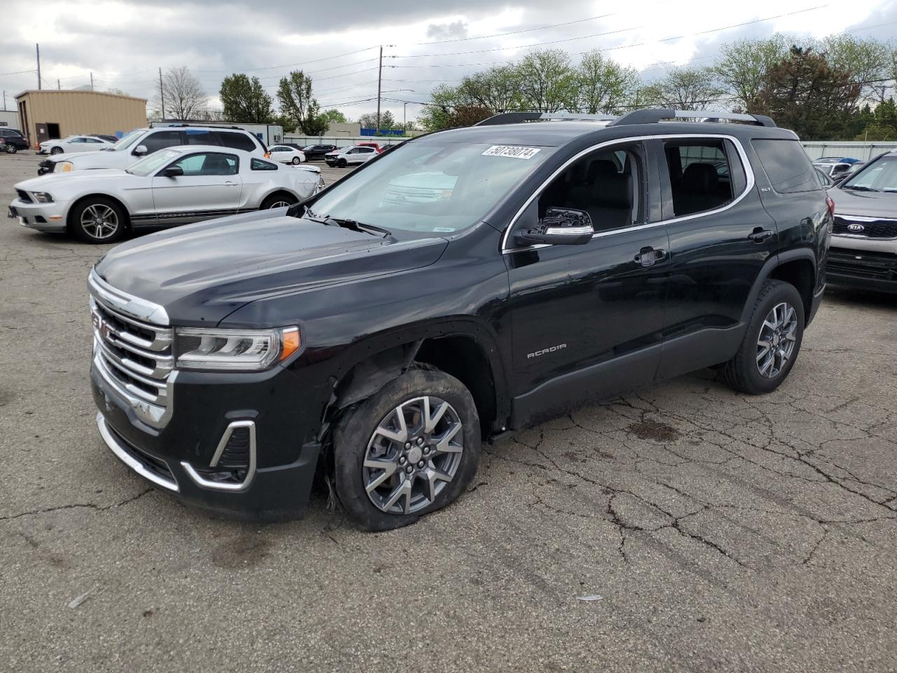 2023 GMC ACADIA SLT VIN:1GKKNUL44PZ139302