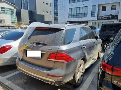 2018 Mercedes-Benz GLE 350 WDCDA2EB0JB088696 VIN:WDCDA2EB0JB088696