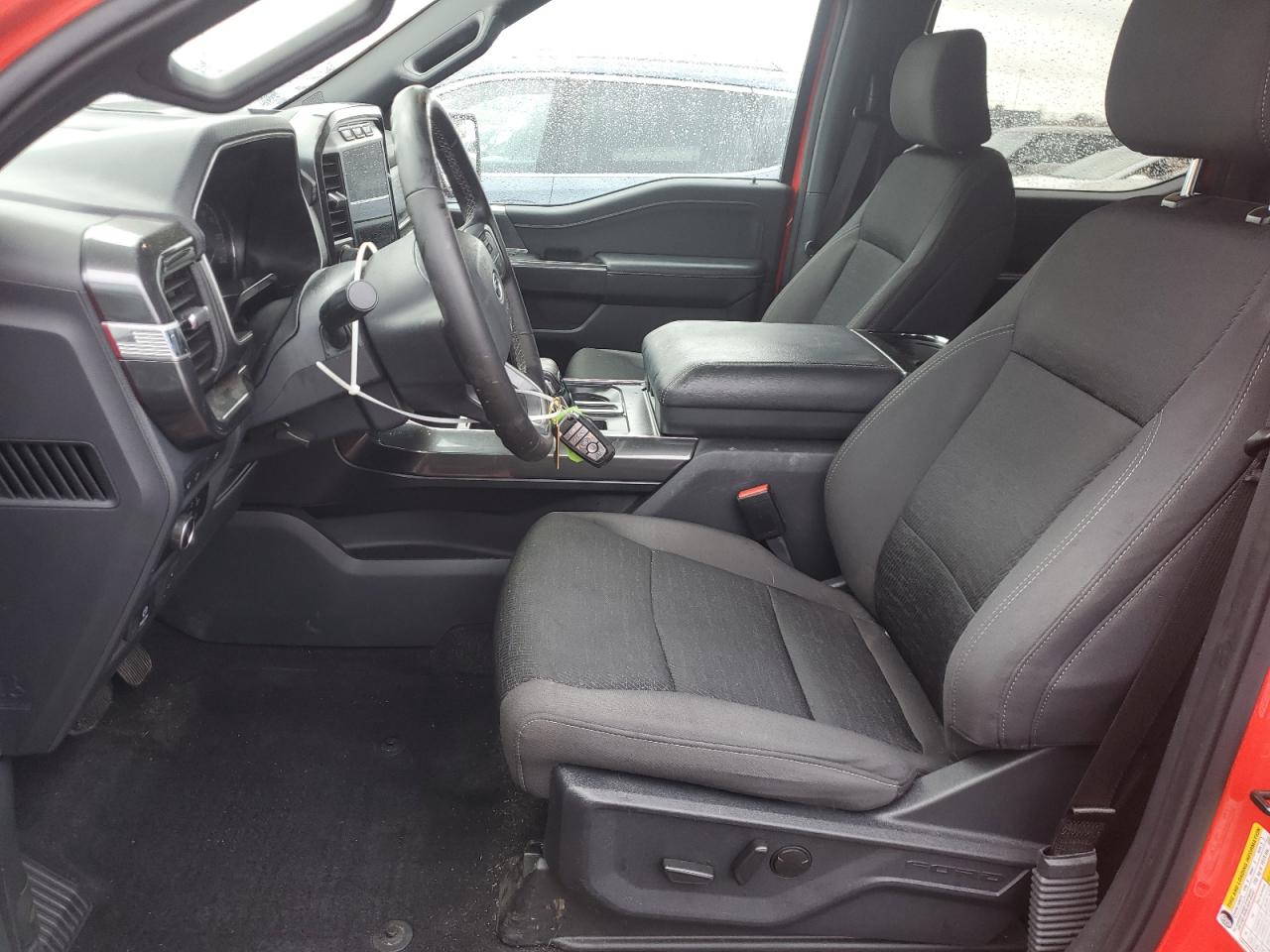 2023 FORD F150 SUPERCREW VIN:1FTEW1EP4PKE05101