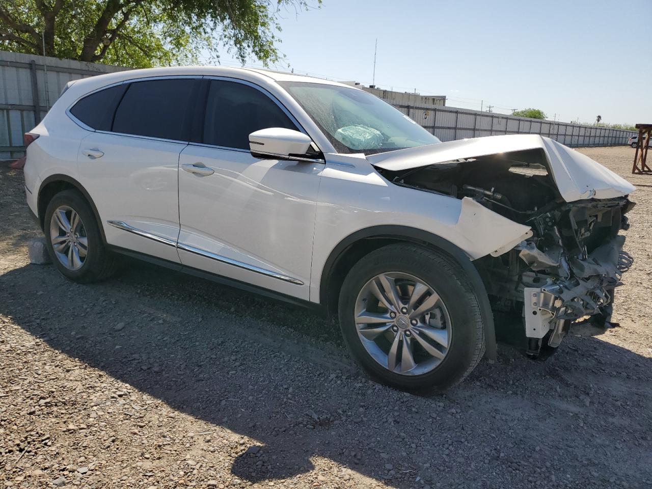 2024 ACURA MDX  VIN:5J8YE1H3XRL002683