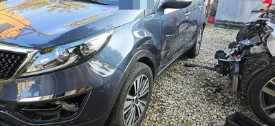 2014 Kia Sportage VIN: