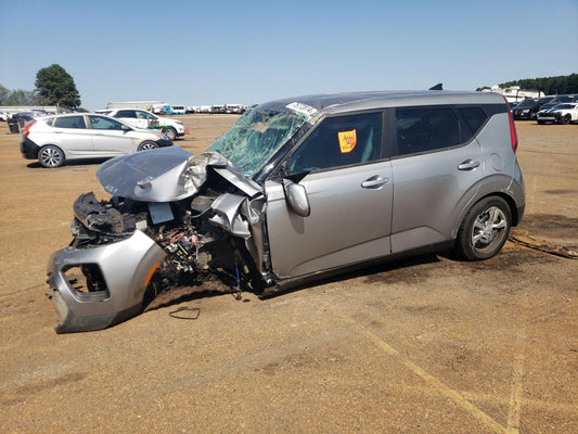 2022 KIA SOUL LX VIN:KNDJ23AU7N7811004