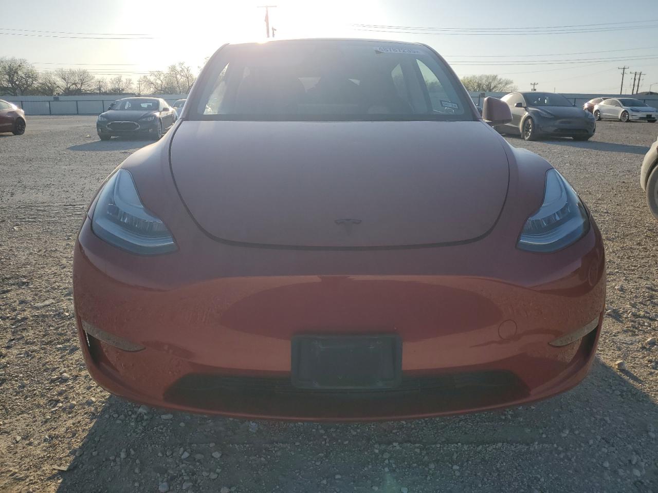2023 TESLA MODEL Y  VIN:7SAYGDEE0PA130642