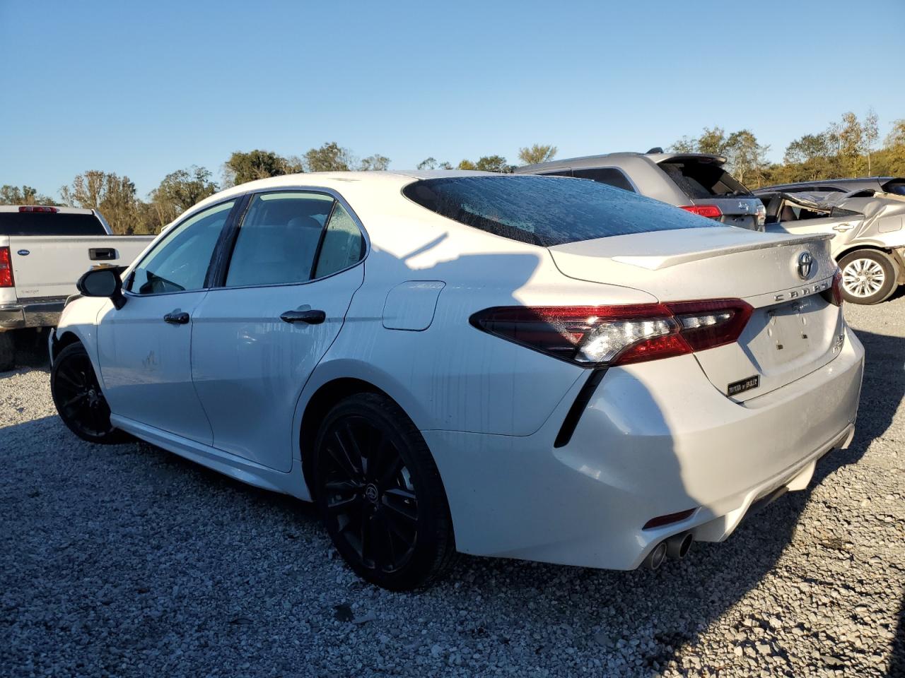 2022 TOYOTA CAMRY XSE VIN:4T1K31AK6NU576077