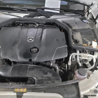 2014 Mercedes-Benz E 200 VIN: