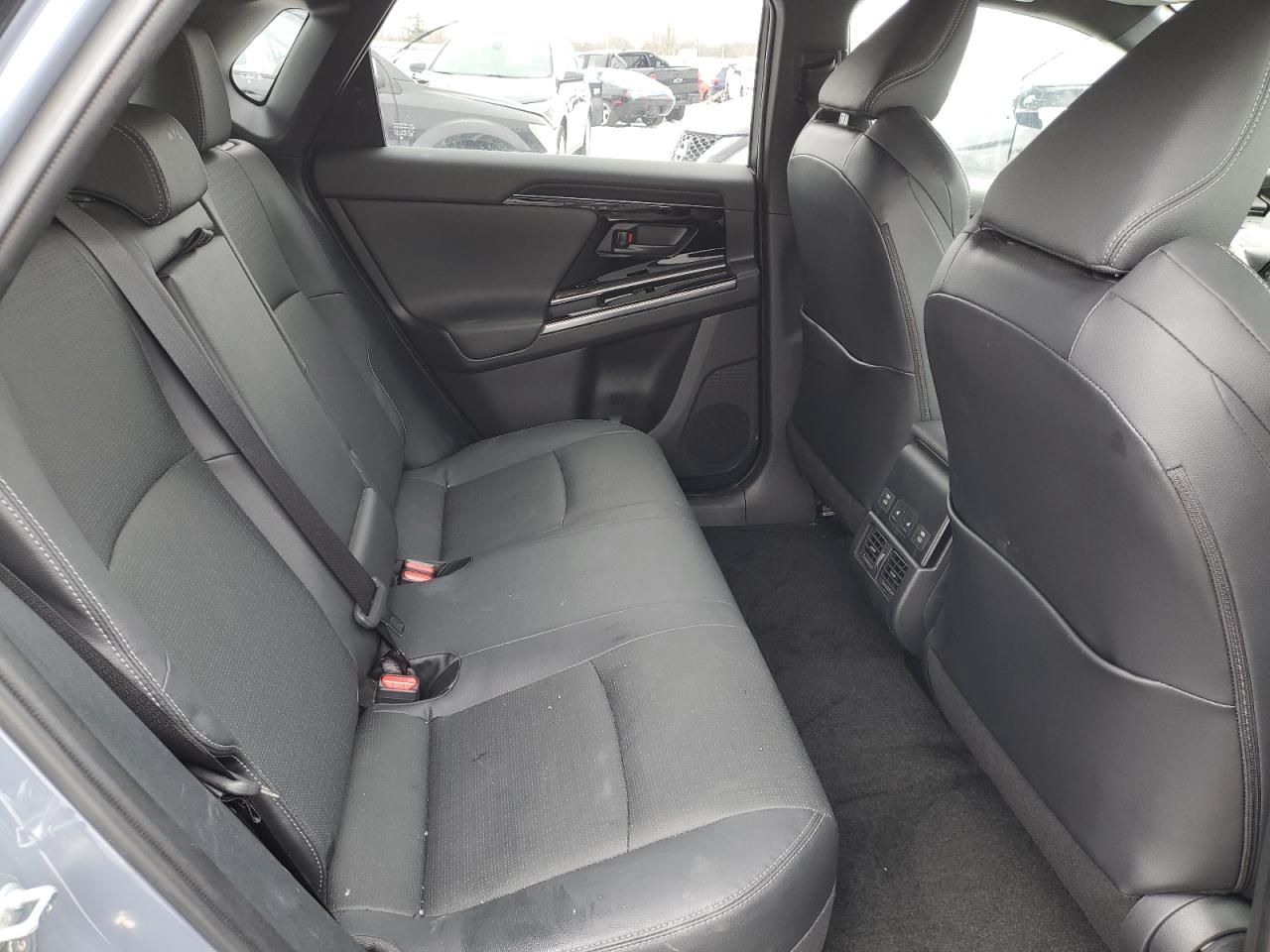 2023 SUBARU SOLTERRA PREMIUM VIN:JTMABABA0PA040447